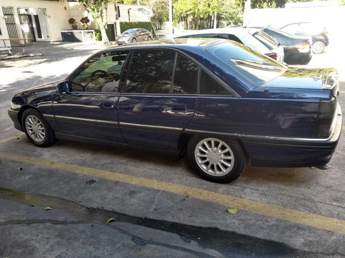 Chevrolet Omega Cd 4.1 Manual