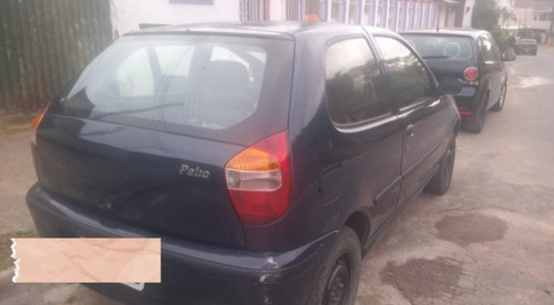 Imagem 2 de 7 de Fiat Palio 2004 1.0 Fire 3p 65 Hp