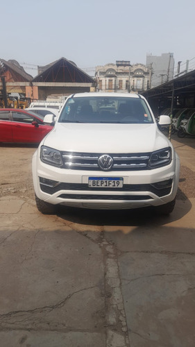 Volkswagen Amarok 2.0 Highline Cab. Dupla 4x4 4p
