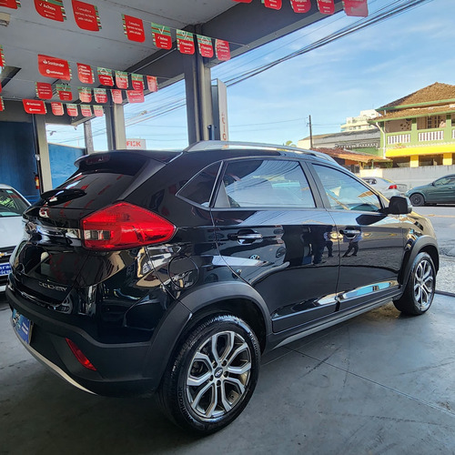 Caoa Chery Tiggo 2 1.5 MPFI 16V FLEX ACT 4P AUTOMÁTICO