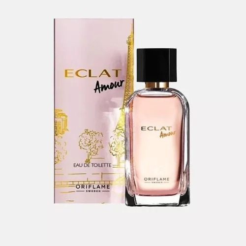 Eclat Amour Eau De Toilette Oriflame