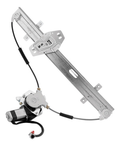 Elevador Honda Accord Del 1998 - 2002 4pts Electrico Der Rxc