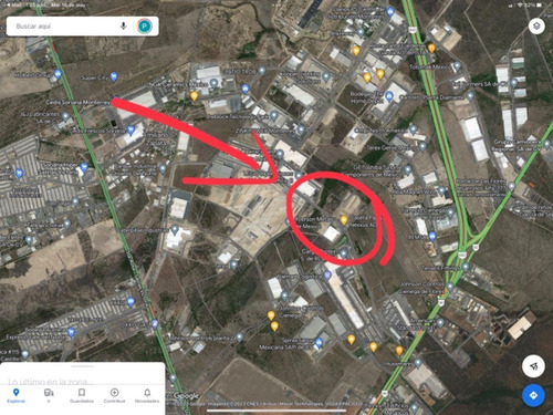 Mty Cienega De Flores Nte. Bts 3,444,451 Ft2 Parque Adn 1 Nedir 3 Lr 010824