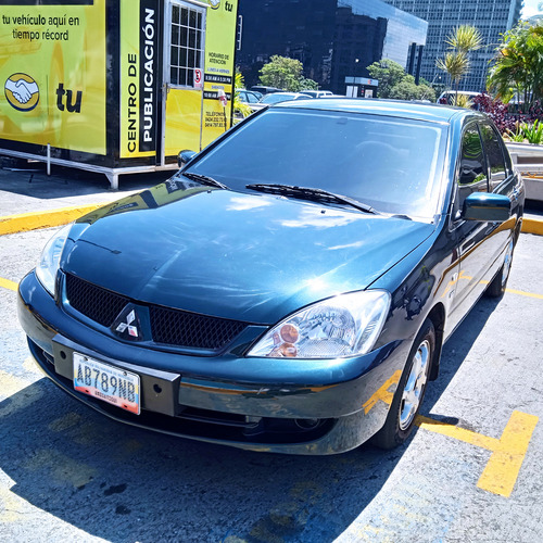 Mitsubishi Lancer Blindado Nivel 3.