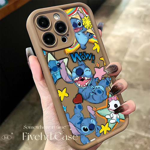 Carcasa De Dibujos Animados Para Realme C63 C53 C21y Note 50 60 C51 C67 C6