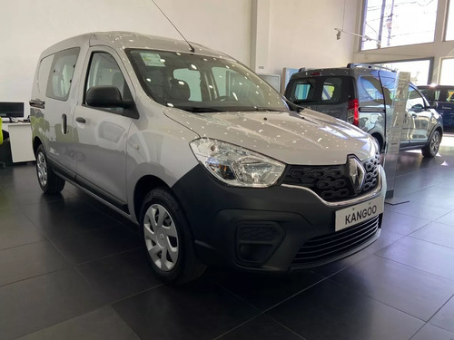 Renault Kangoo Ii Express Confort 5a 1.6 Sce