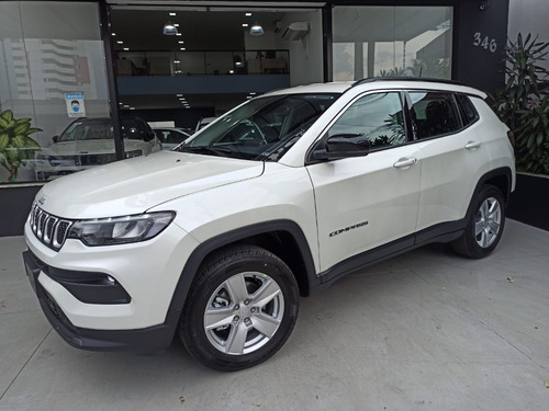 Imagem 1 de 10 de Jeep Compass Sport 1.3