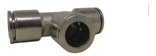 Conexao Rapida União Tee Metal 12mm