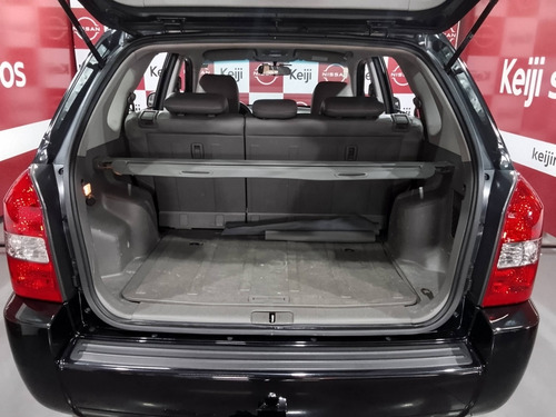 Hyundai Tucson 2.0 MPFI GLS 16V 143CV 2WD FLEX 4P AUTOMÁTICO