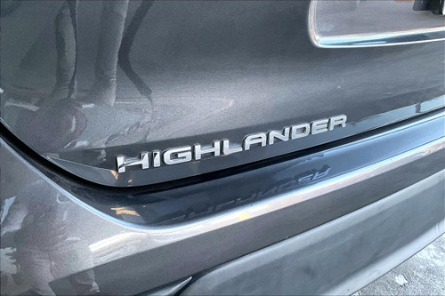 Toyota Highlander 2021