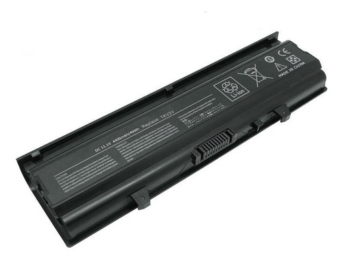 Bateria Para Dell Inspiron 14 N4020 N4030 Laptop Tkv2v Kg9ky Cor da bateria Preta