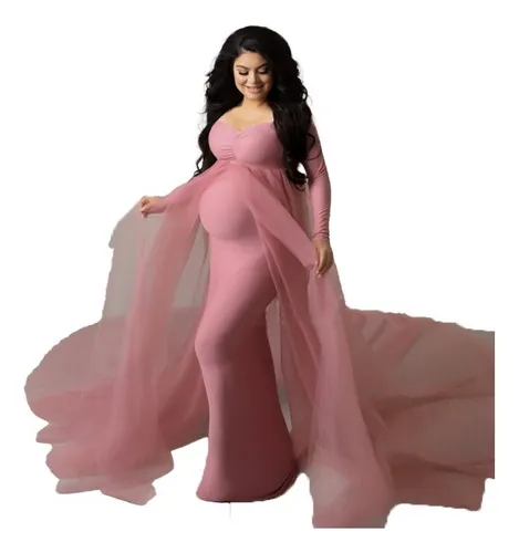 Vestidos de online gala de maternidad