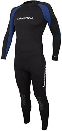 Lemorecn Trajes De Neopreno Traje Traje De Buceo De Cuerpo