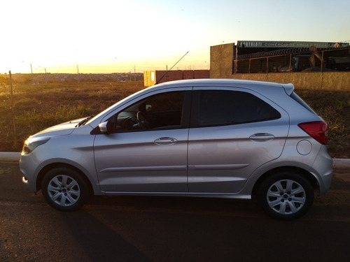Ford Ka 2017 1.0 Se Flex 4p