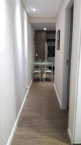 Apartamento À Venda, 44 M² Por R$ 235.000,00 - Jardim Las Vegas - Guarulhos/sp - Ap16236