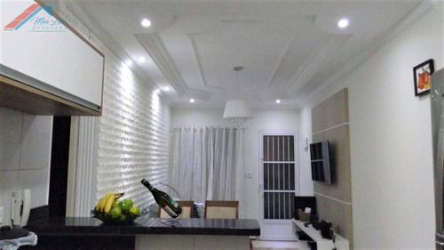 Imagem 13 de 15 de Casa A Venda No Bairro Éden Em Sorocaba - Sp. - Ca 063-1