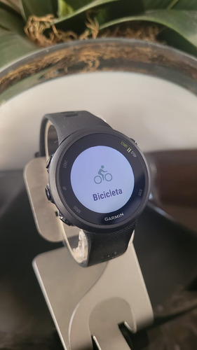Relógio Garmin Forerunner 45 - Caixa Com 42mm Preto