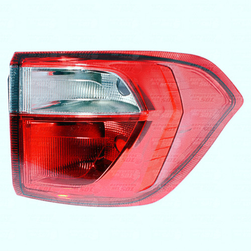 Farol Trasero Derecho Para Ford Ecosport 1.6 Sigma 2013 2015