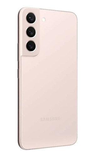 Celular Samsung Galaxy S22 128gb 4g Ram 8gb Rosa (Reacondicionado)