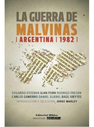 La Guerra De Malvinas, Argentina 1982