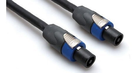 Hosa Cable Calibre Skt450 14 speakon Cable Para Altavoces 50