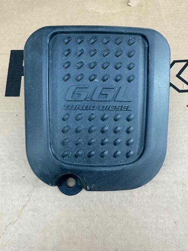 Silverado 2005 6.6l Filtro Resonador 2009 Duramax Aire Ducto (Usado)