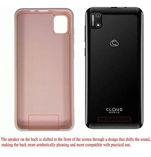 Funda Cloud Stratus C7 Compatible Con Cloud Mobile Stratus C