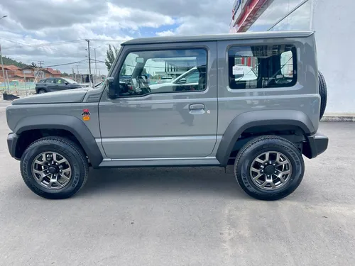 Suzuki Jimny Glx