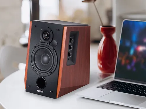 Altavoces Estante Edifier R1700bt Bluetooth 2.0 Activo 66w