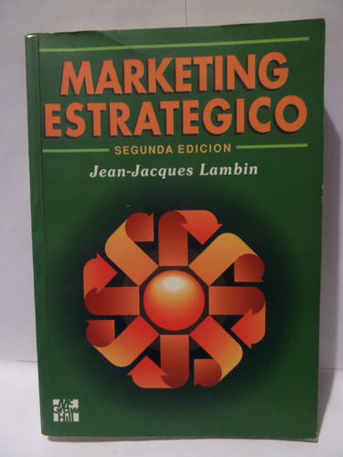Marketing Estrategico - Jean Jacques Lambin