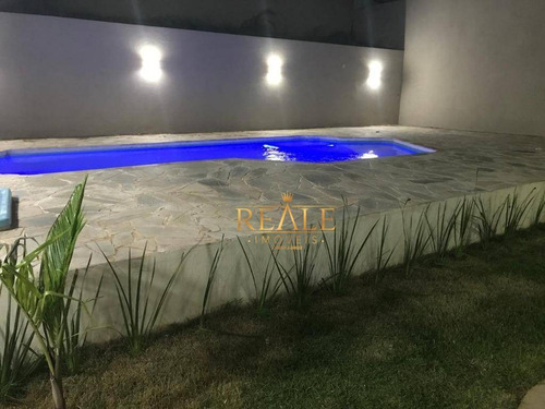 Imagem 25 de 30 de Casa À Venda, 350 M² Por R$ 2.225.000,00 - Condomínio Reserva Dos Vinhedos - Louveira/sp - Ca1152