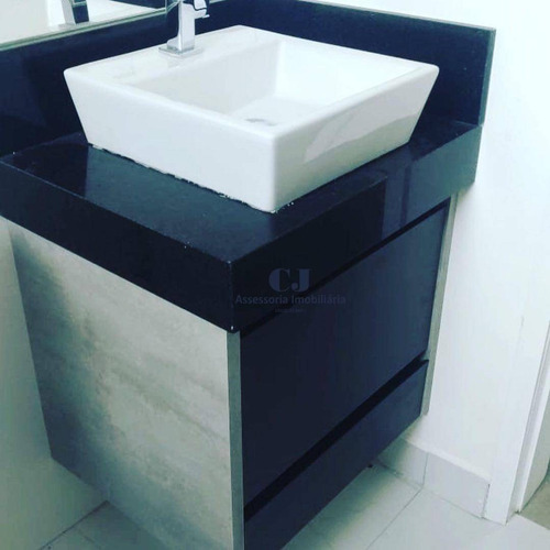 Imagem 7 de 10 de Apartamento Com 3 Dormitórios, 111 M² - Venda Por R$ 320.000 Ou Aluguel Por R$ 2.500/mês - Jardim Do Paço - Sorocaba/sp - Ap0876