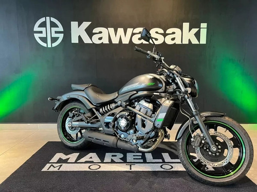 Kawasaki Vulcan S Vulcan Se 650 Condição Especial 2023/2...