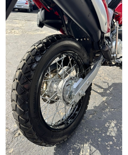 Honda Nxr 150 Bros Ks Mix