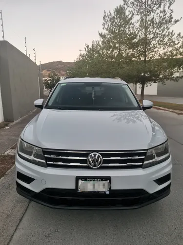 Volkswagen Tiguan 1.4 Comfortline At