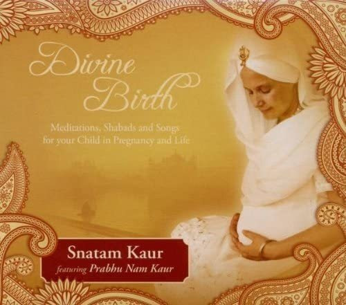 Cd: Divine Birth