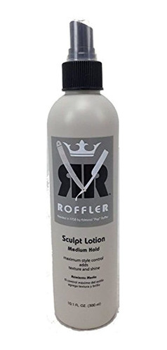 Roffler Loción Para Desenredar Y Control De Cabello, 10.1oz