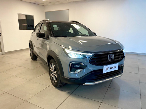 Fiat Pulse Impetus 1.0T