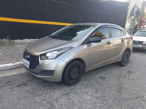 Imagem 1 de 6 de Hyundai Hb20s 1.0 Unique (flex)