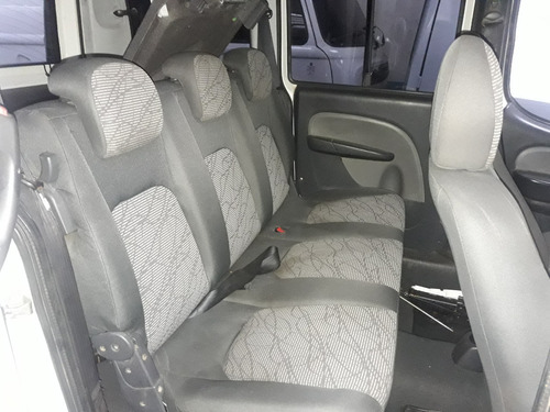 Fiat Doblo 1.4 Attractive Flex 5p