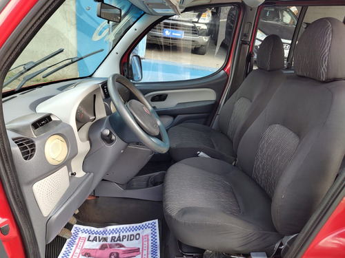 Fiat Doblo 1.4 MPI ATTRACTIVE 8V FLEX 4P MANUAL