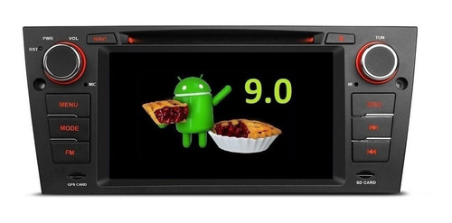 Estereo Android Bmw Serie 3 2005-2012 Dvd Gps Wifi Car Play