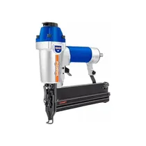 Comprar Clavadora Engrampadora  2 En 1 Neumatica  Clavo 50mm Grampa 