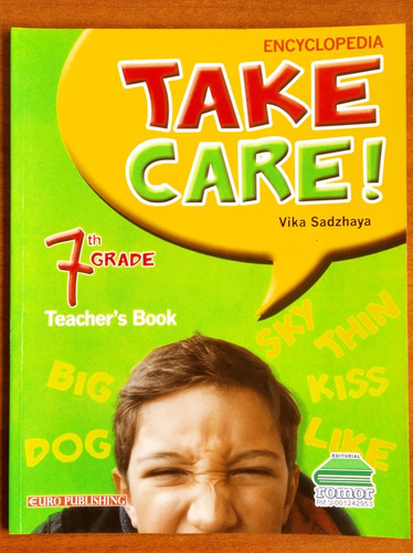 Take Care 7th Grade / Vika Sadzhaya / Romor