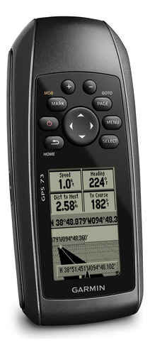 Gps Garmin Gps 73 Con Sailassist, Pantalla De 2.6 Pulgadas,