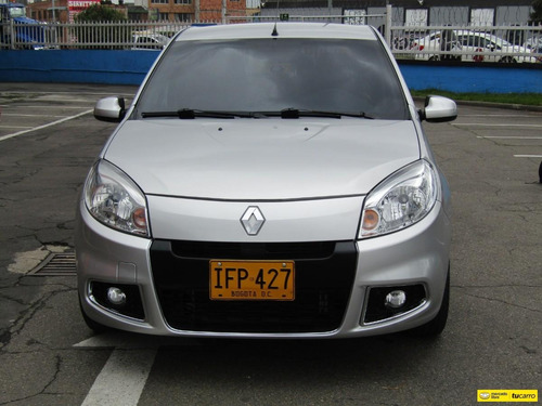 Renault Sandero 1.6 Dynamique 90 Hp
