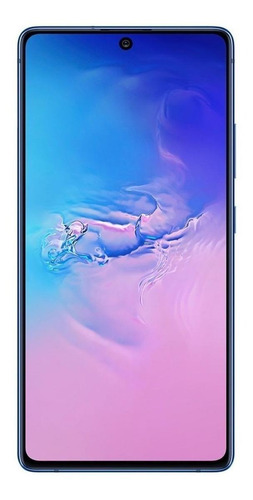 Samsung Galaxy S10 Lite 128 GB azul prisma 6 GB RAM