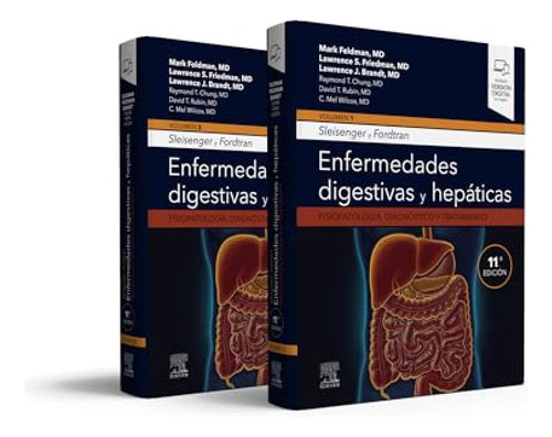 Sleisenger Y Fordtran Enfermedades Digestivas Y Hepaticas - 