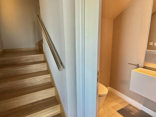 Departamento De 3 Ambientes Con Toilette Y Terraza - Al Rio Vicente Lopez