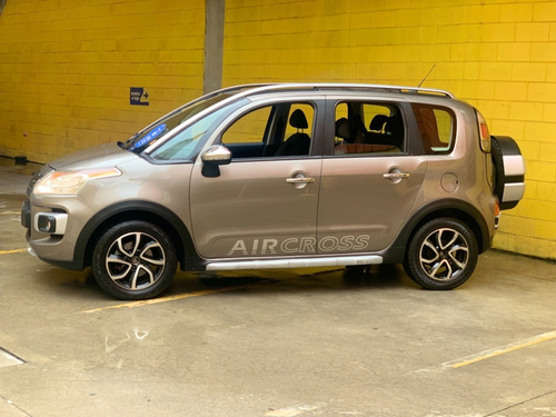 Citroen Aircross Exclusive Top Linha Metro Vila Prudente
